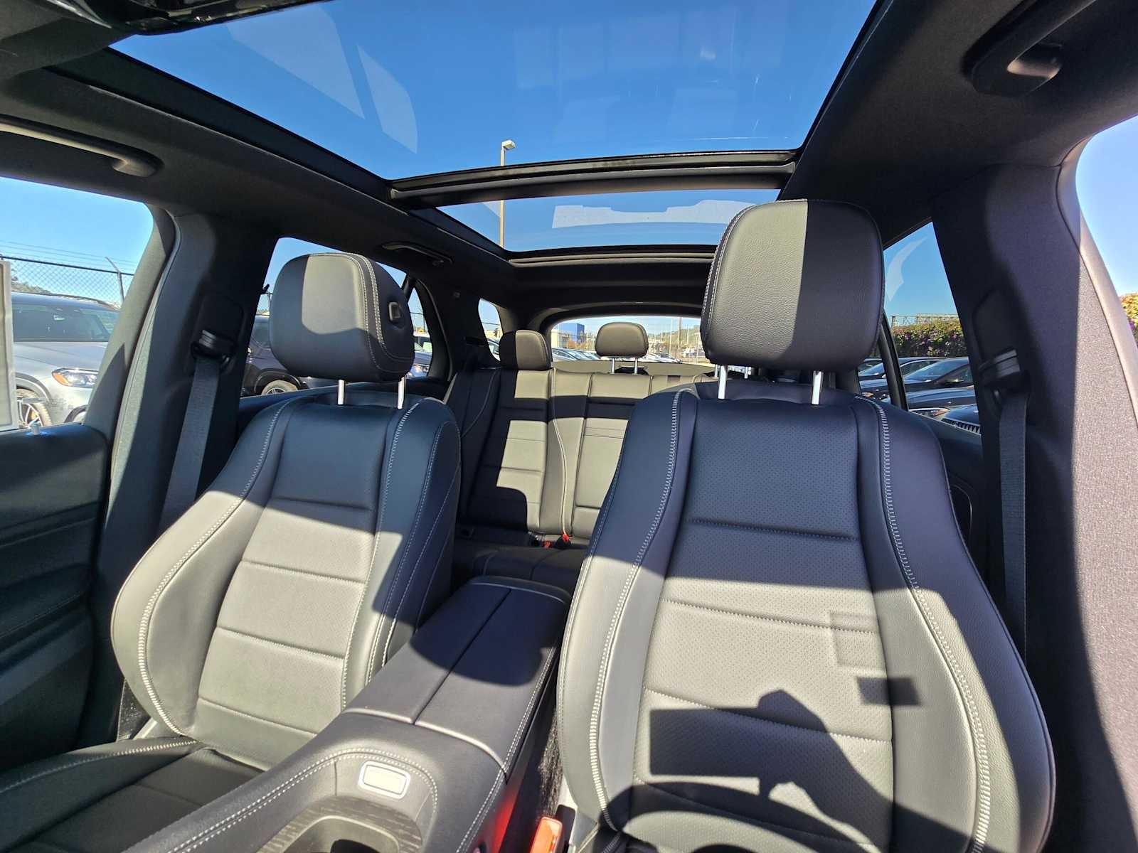 2027 Mercedes-Benz GLE 350 4MATIC® SUV