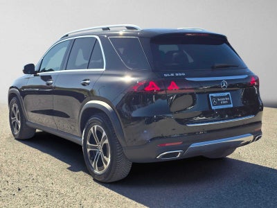 2027 Mercedes-Benz GLE 350 4MATIC® SUV