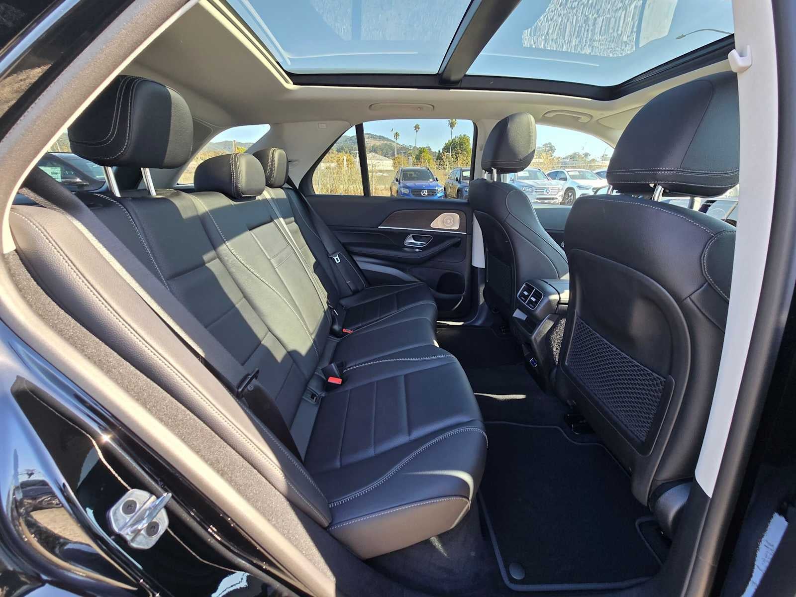 2027 Mercedes-Benz GLE 350 4MATIC® SUV