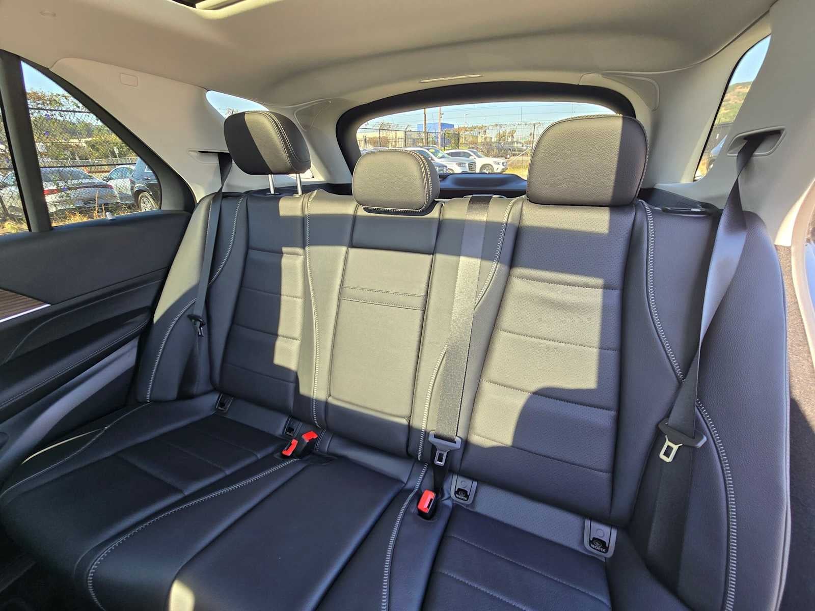 2027 Mercedes-Benz GLE 350 4MATIC® SUV