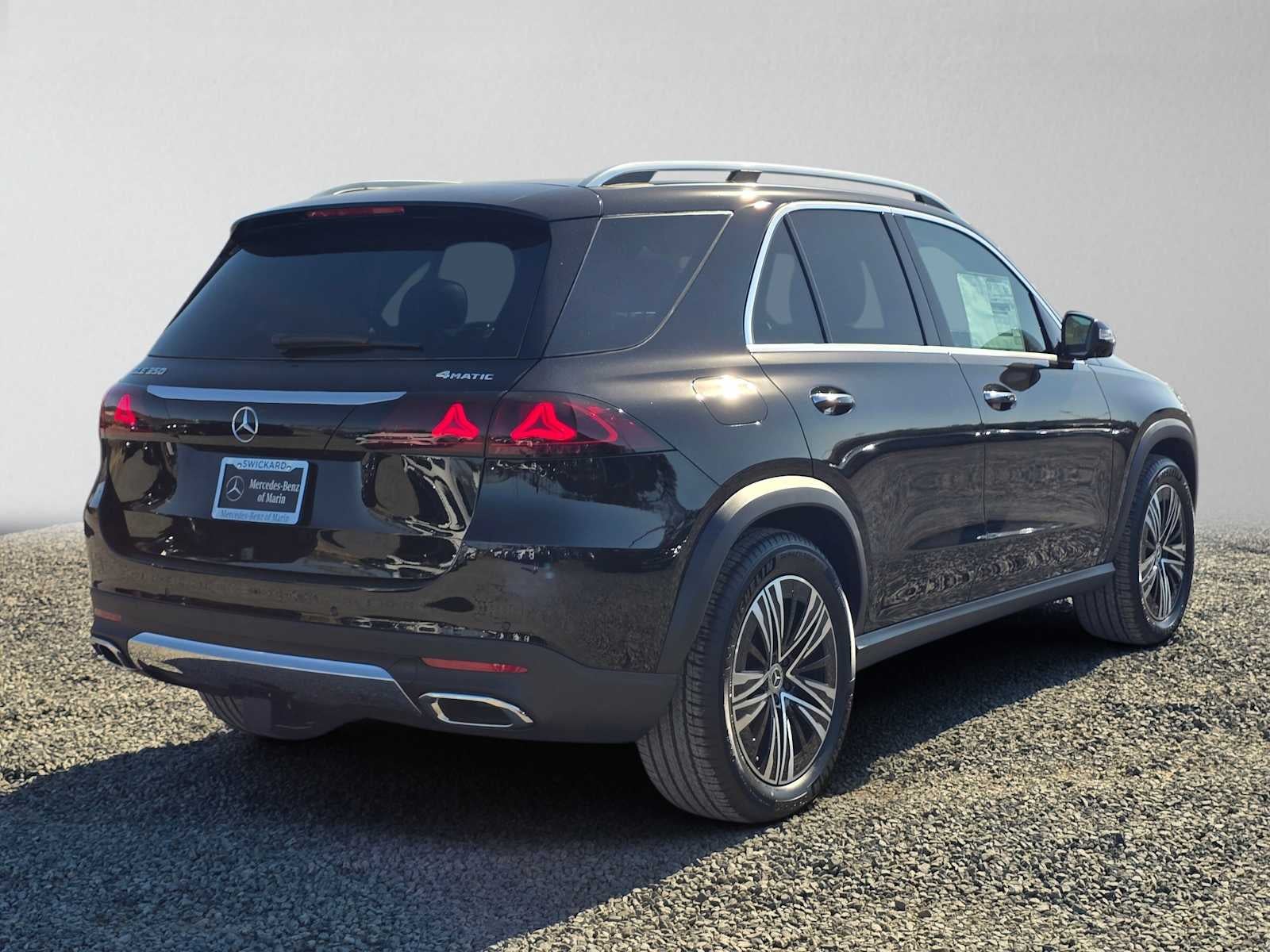 2027 Mercedes-Benz GLE 350 4MATIC® SUV