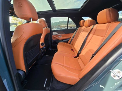 2027 Mercedes-Benz GLE 350 4MATIC® SUV