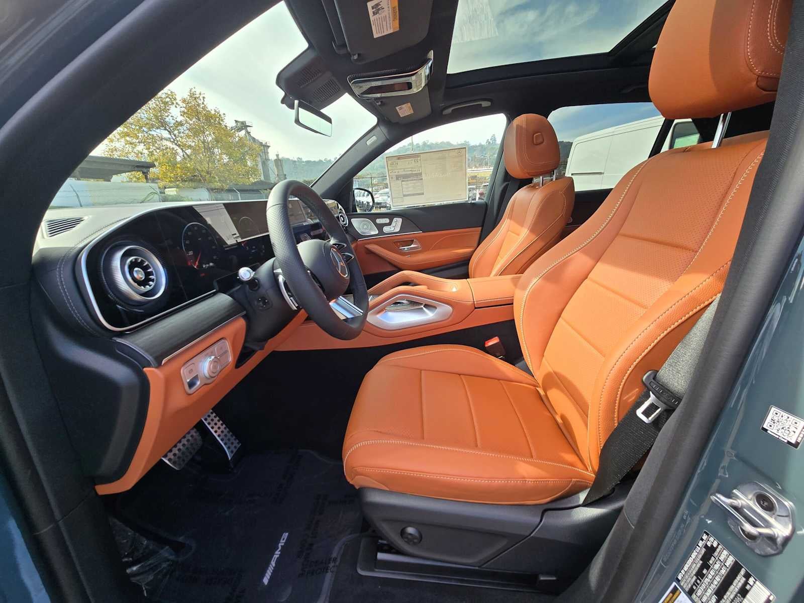 2027 Mercedes-Benz GLE 350 4MATIC® SUV