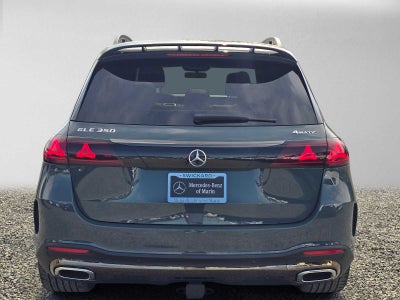 2027 Mercedes-Benz GLE 350 4MATIC® SUV