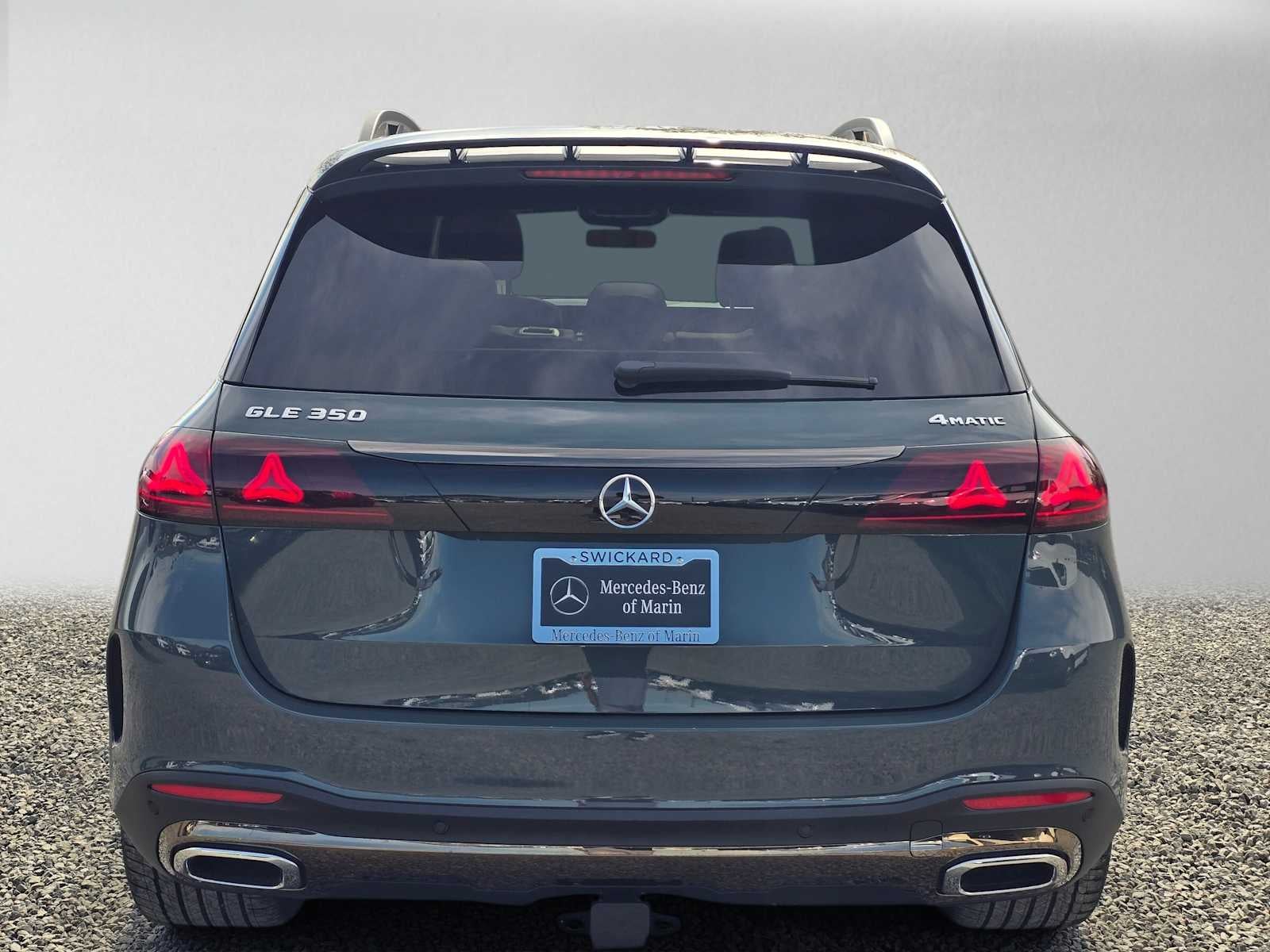 2027 Mercedes-Benz GLE 350 4MATIC® SUV