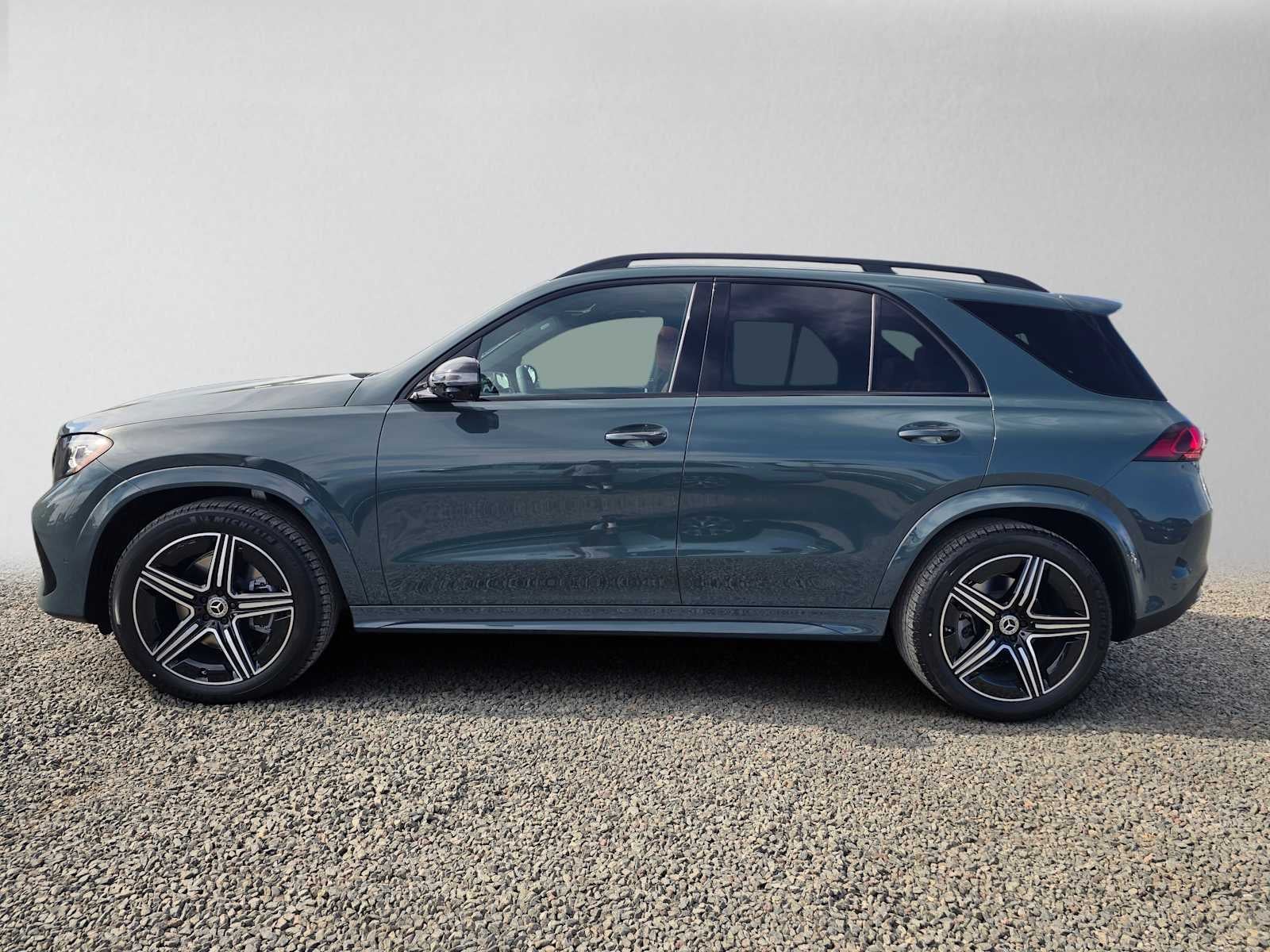 2027 Mercedes-Benz GLE 350 4MATIC® SUV