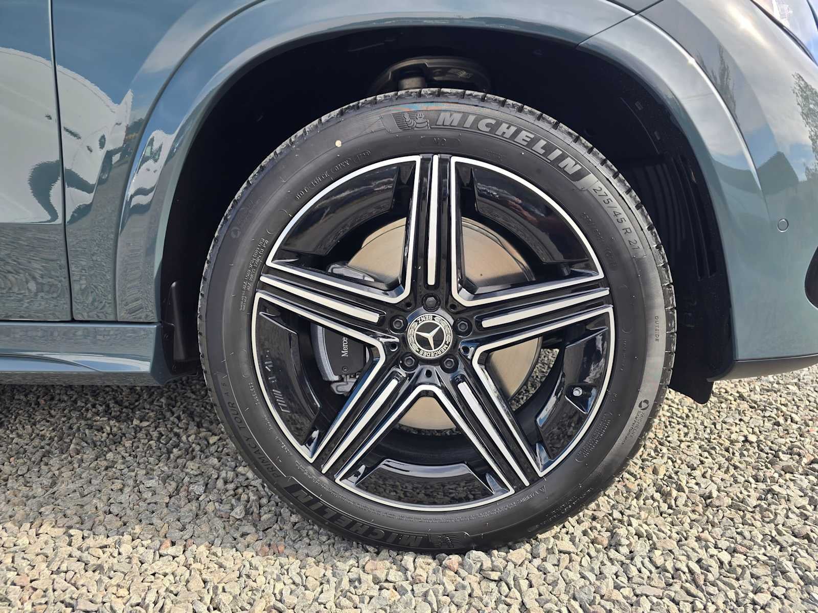 2027 Mercedes-Benz GLE 350 4MATIC® SUV