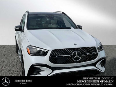 2025 Mercedes-Benz GLE GLE 580