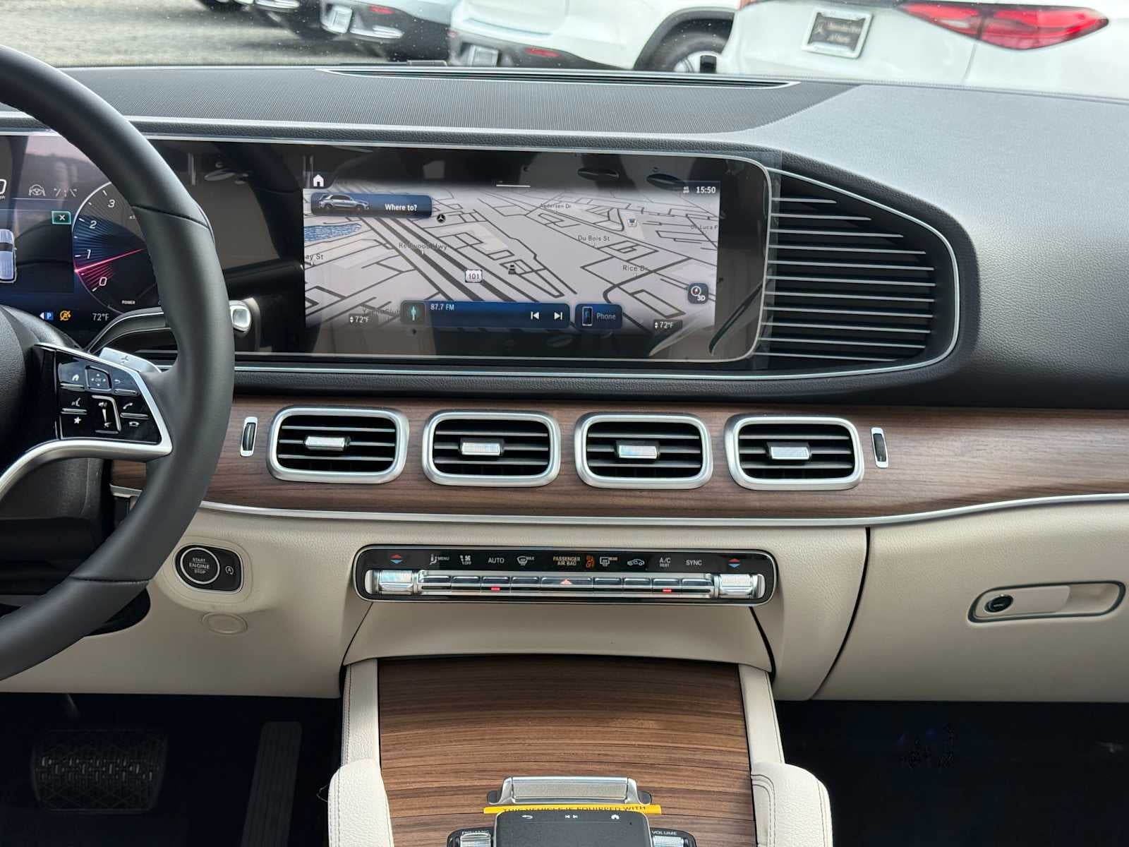 2025 Mercedes-Benz GLE GLE 580