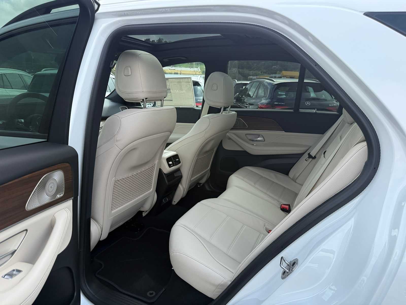 2025 Mercedes-Benz GLE GLE 580