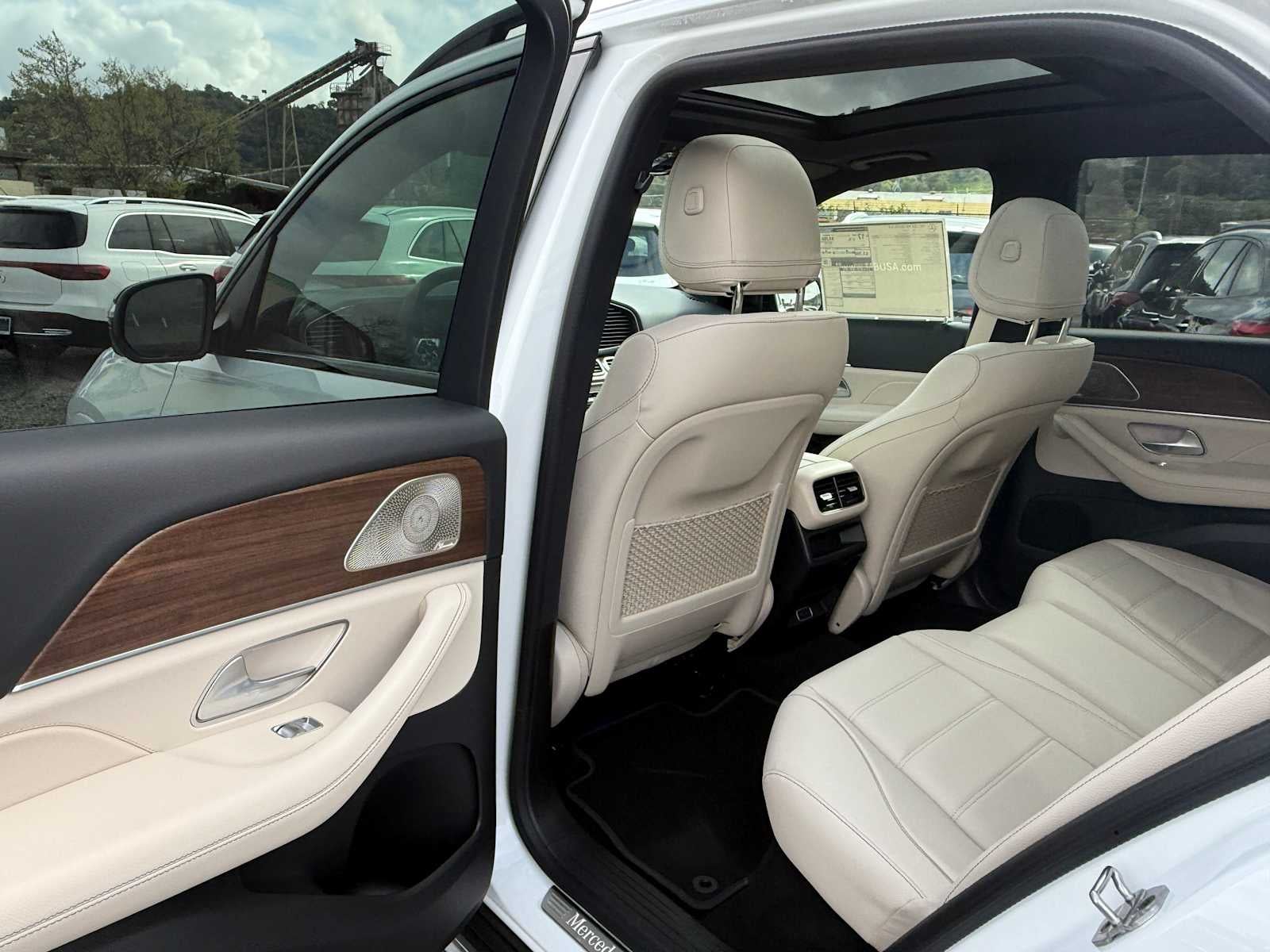 2025 Mercedes-Benz GLE GLE 580