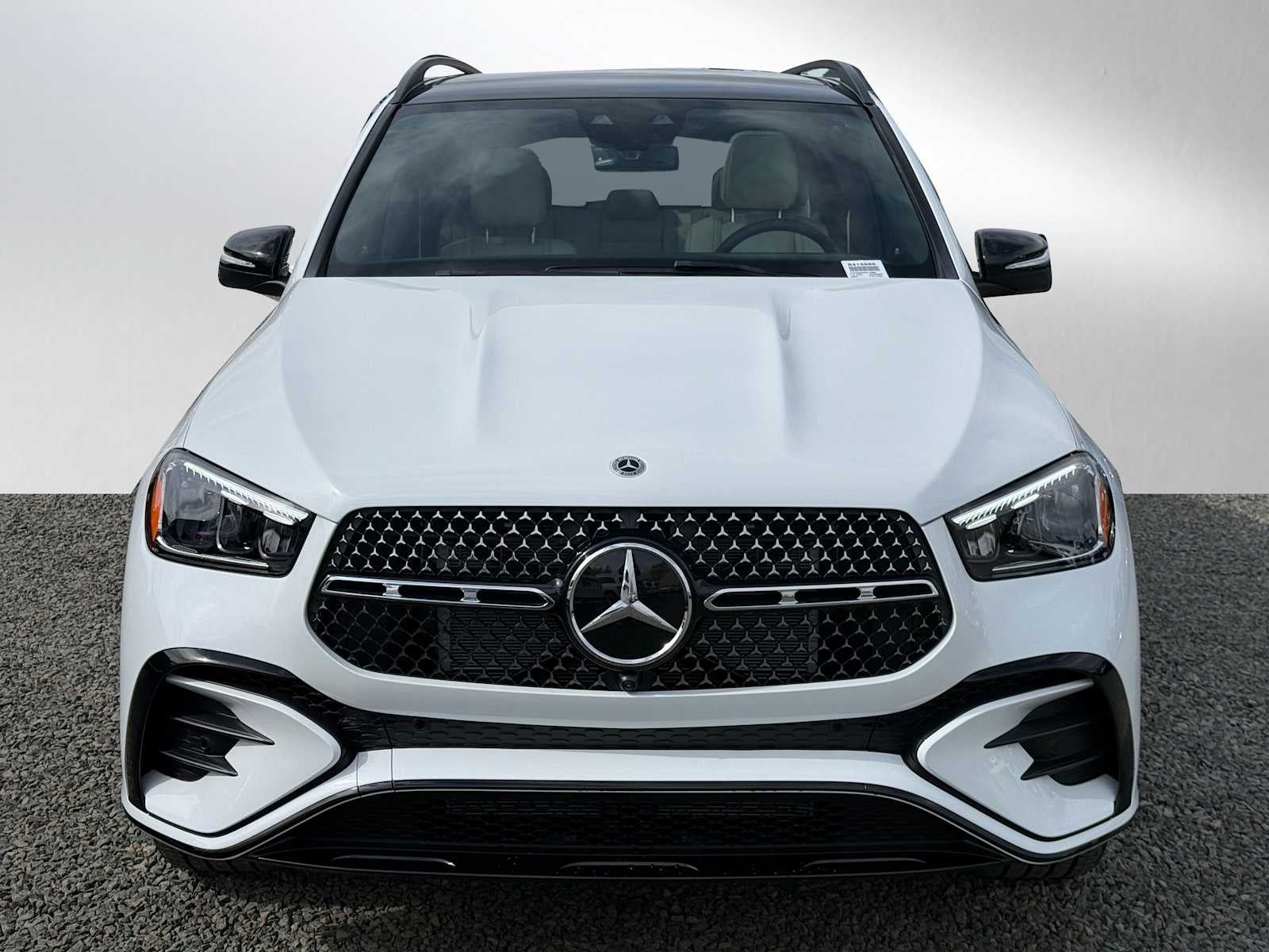 2025 Mercedes-Benz GLE GLE 580