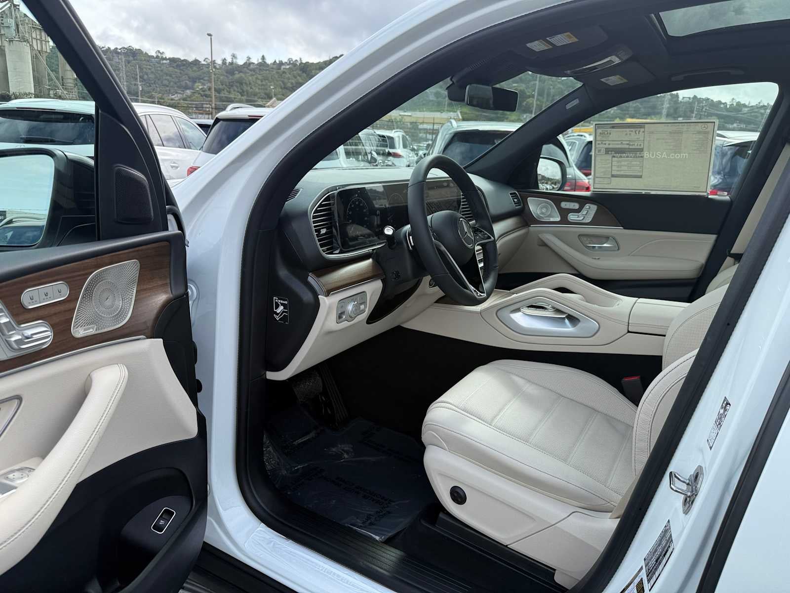 2025 Mercedes-Benz GLE GLE 580