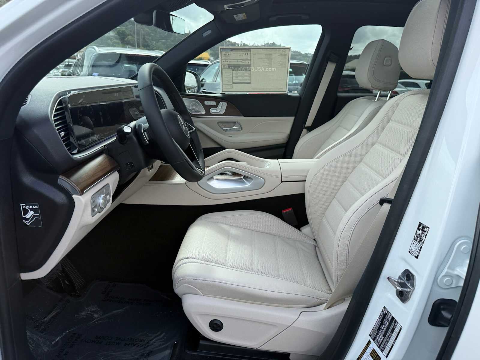 2025 Mercedes-Benz GLE GLE 580