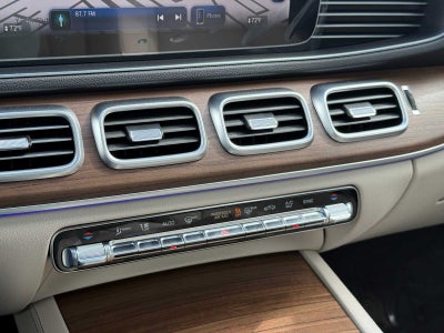 2025 Mercedes-Benz GLE GLE 580