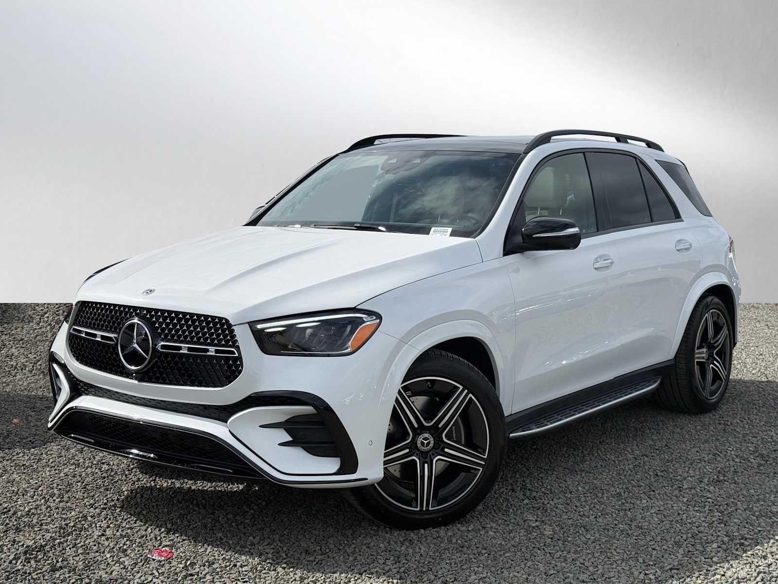 2025 Mercedes-Benz GLE GLE 580