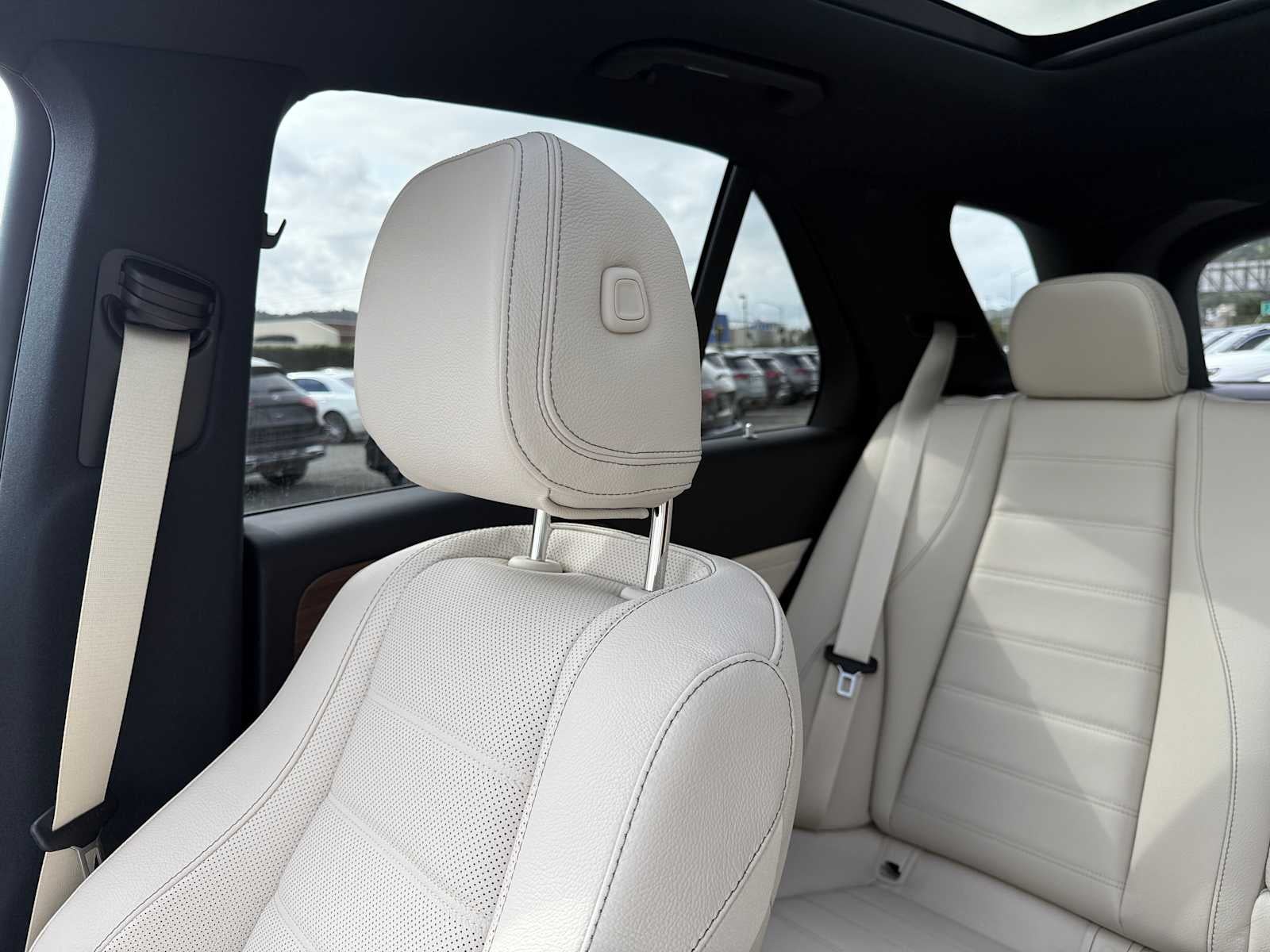 2025 Mercedes-Benz GLE GLE 580