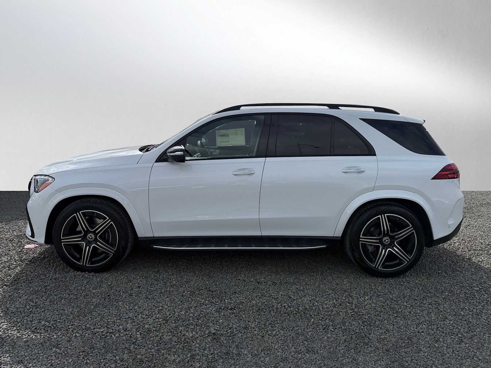 2025 Mercedes-Benz GLE GLE 580