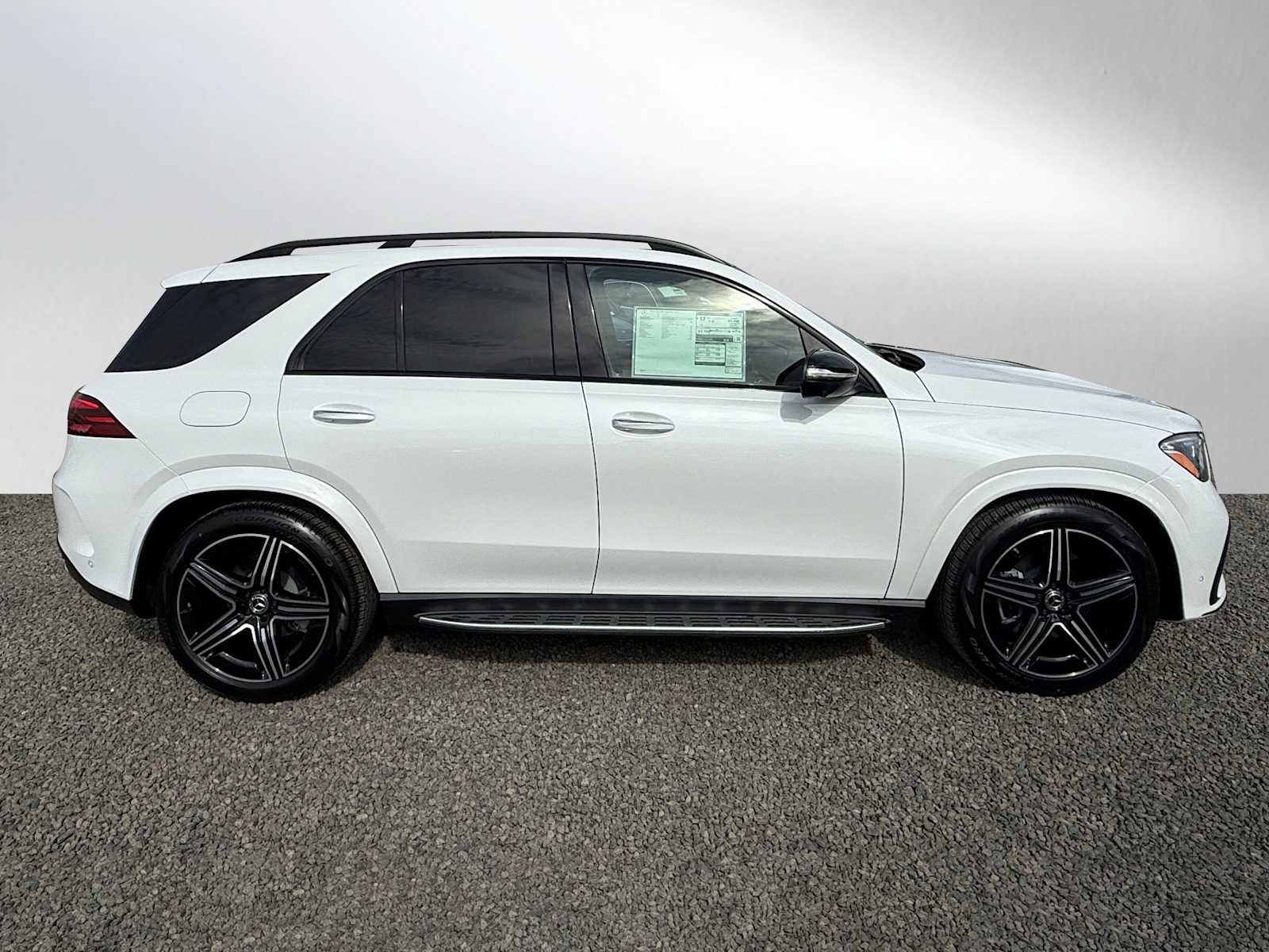 2025 Mercedes-Benz GLE GLE 580