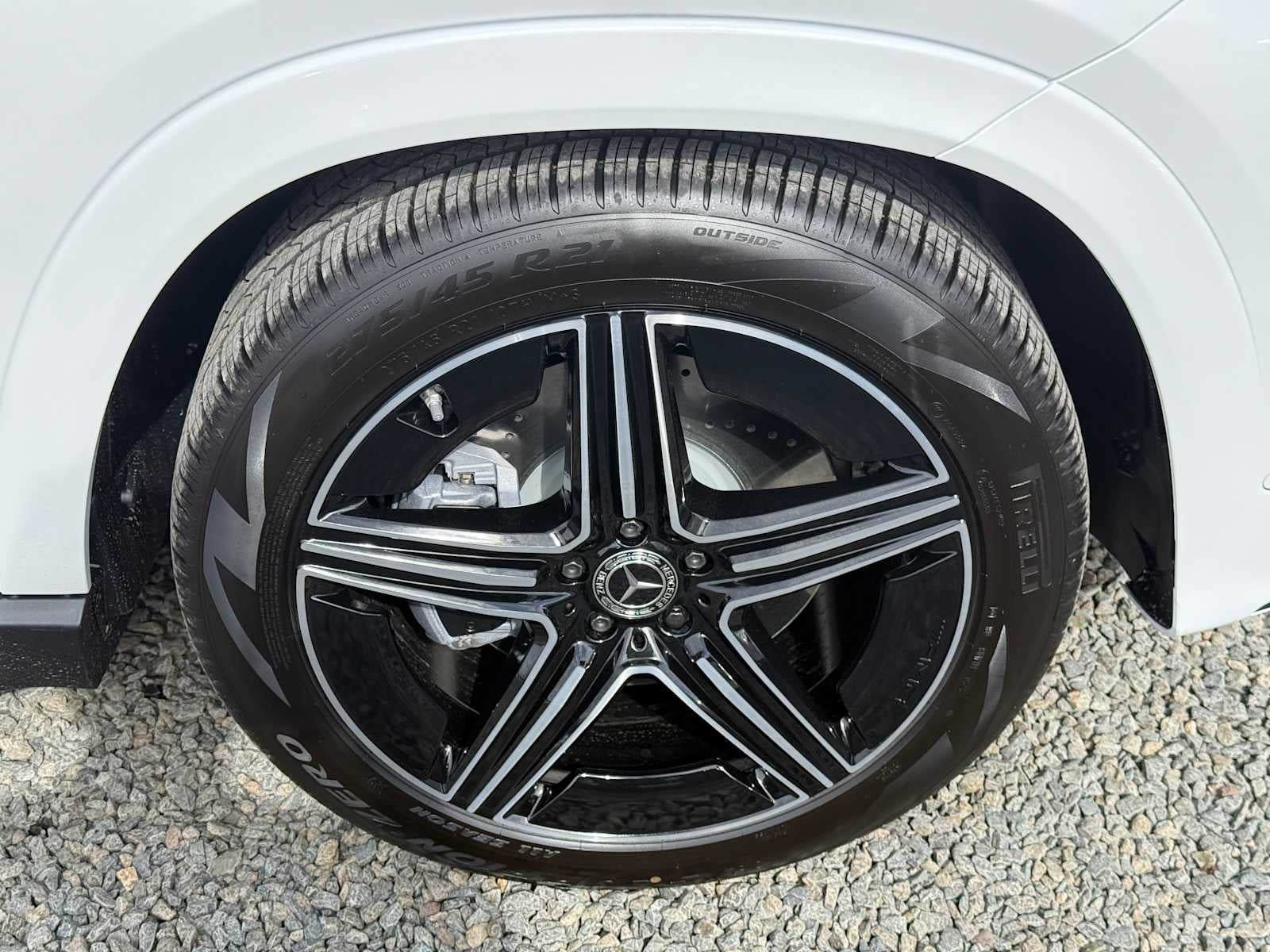 2025 Mercedes-Benz GLE GLE 580