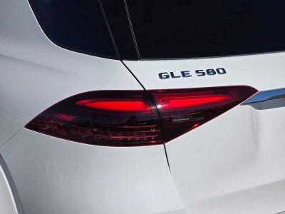 2025 Mercedes-Benz GLE GLE 580