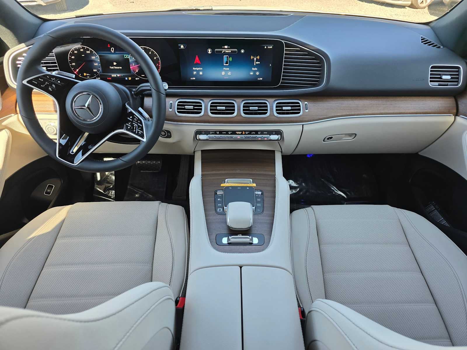 2025 Mercedes-Benz GLE GLE 580