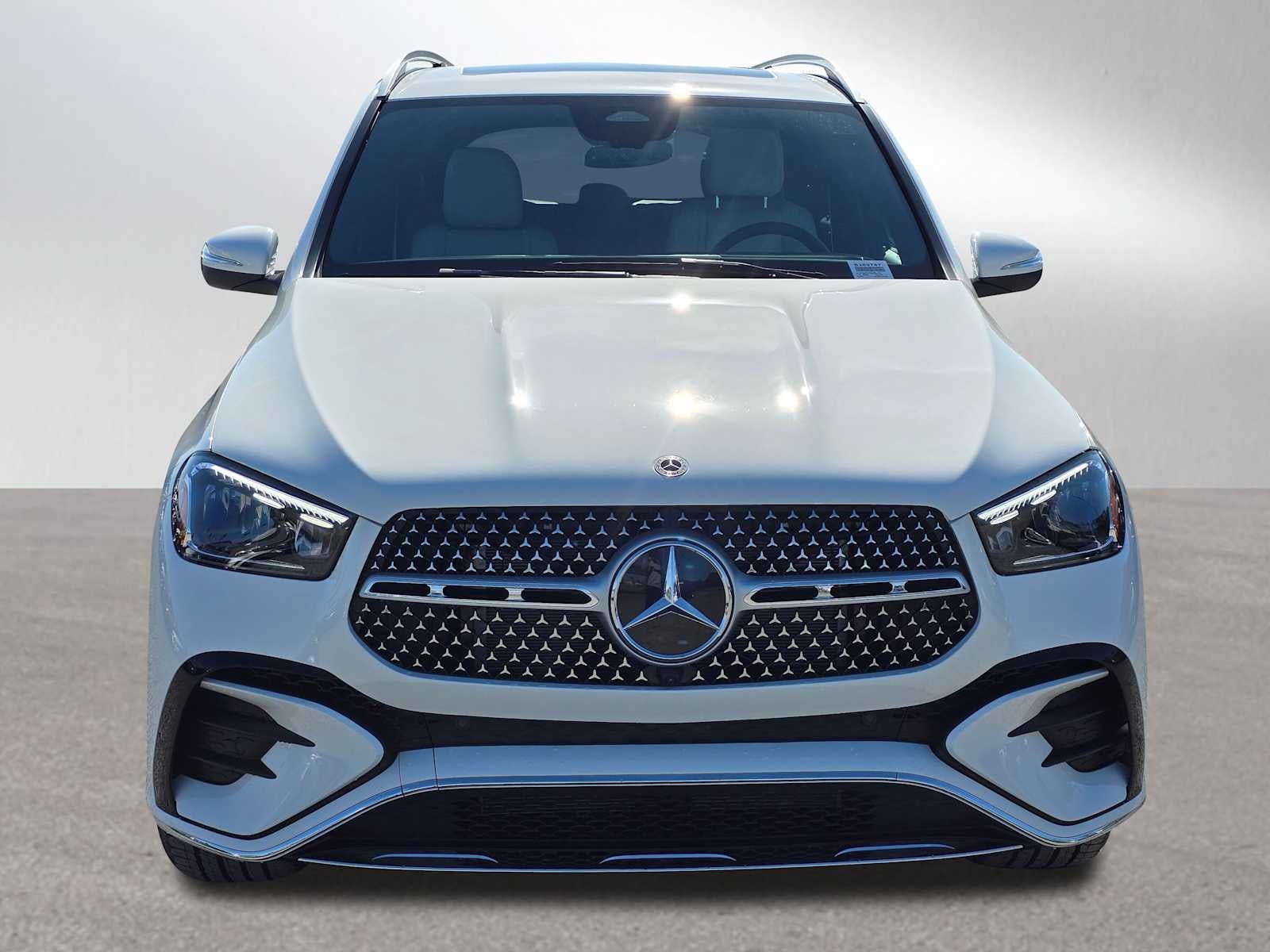 2025 Mercedes-Benz GLE GLE 580