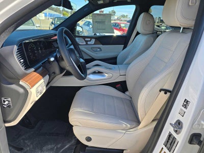 2025 Mercedes-Benz GLE GLE 580