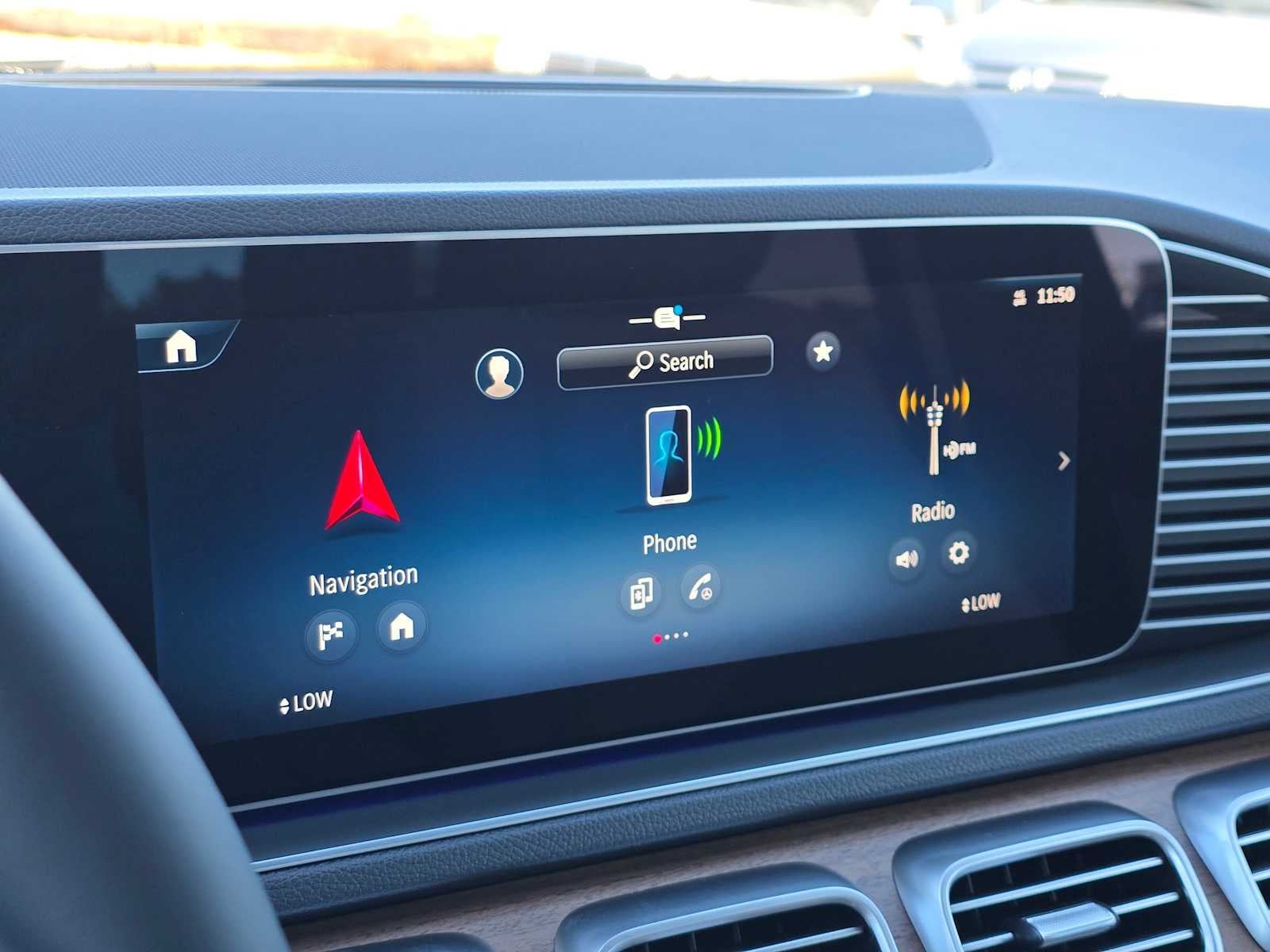 2025 Mercedes-Benz GLE GLE 580