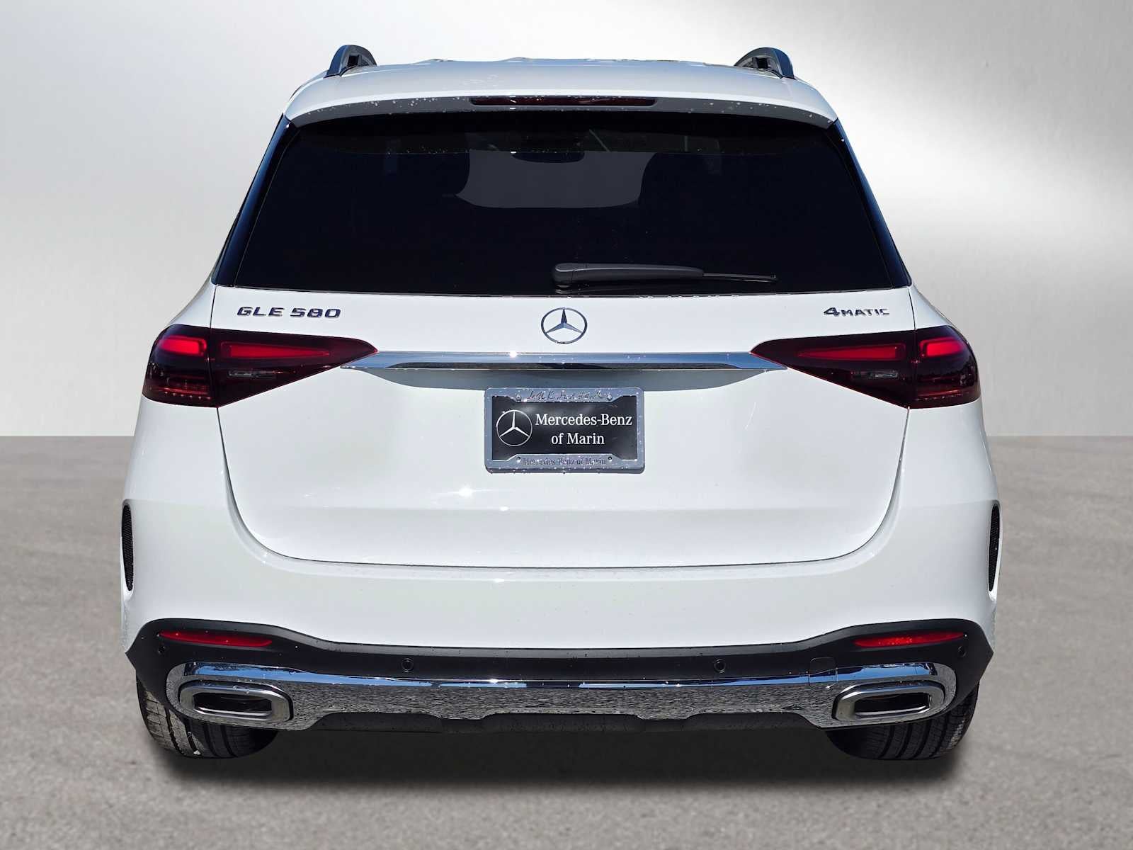 2025 Mercedes-Benz GLE GLE 580