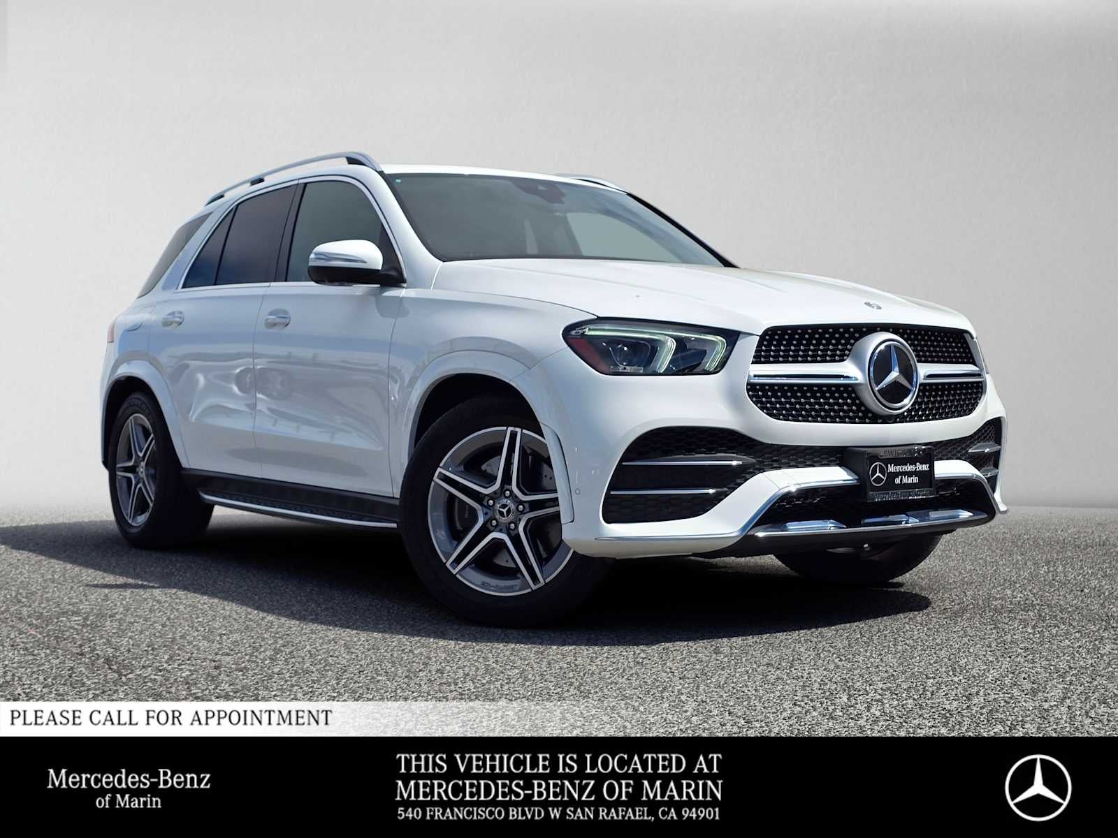 2020 Mercedes-Benz GLE 580 4MATIC® SUV