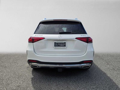 2020 Mercedes-Benz GLE 580 4MATIC® SUV