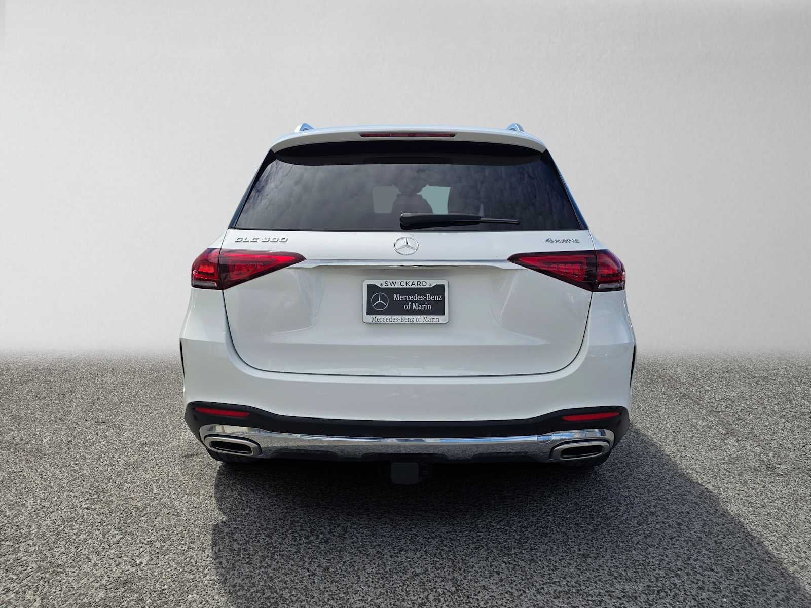 2020 Mercedes-Benz GLE 580 4MATIC® SUV