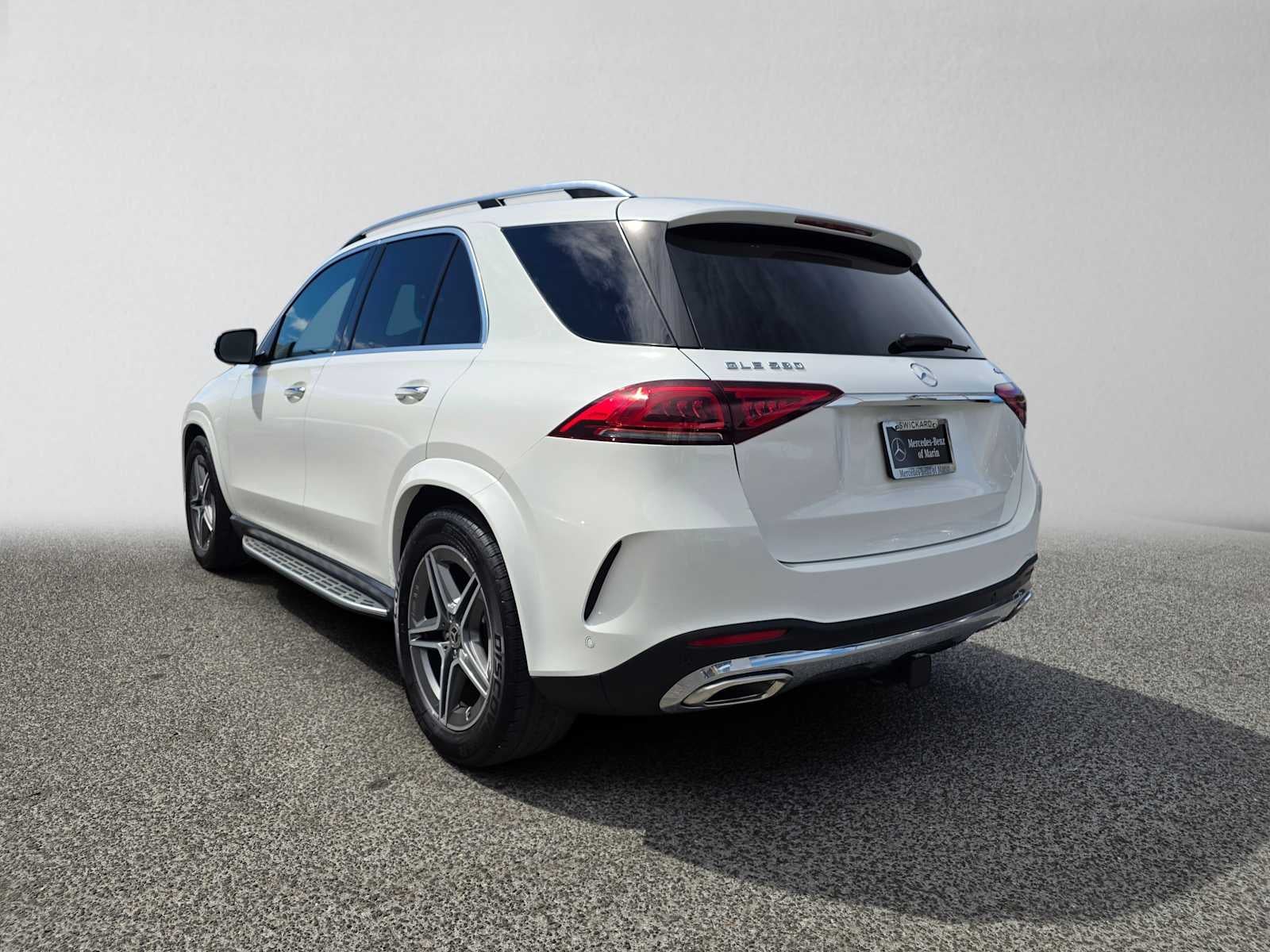 2020 Mercedes-Benz GLE 580 4MATIC® SUV