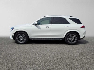 2020 Mercedes-Benz GLE 580 4MATIC® SUV