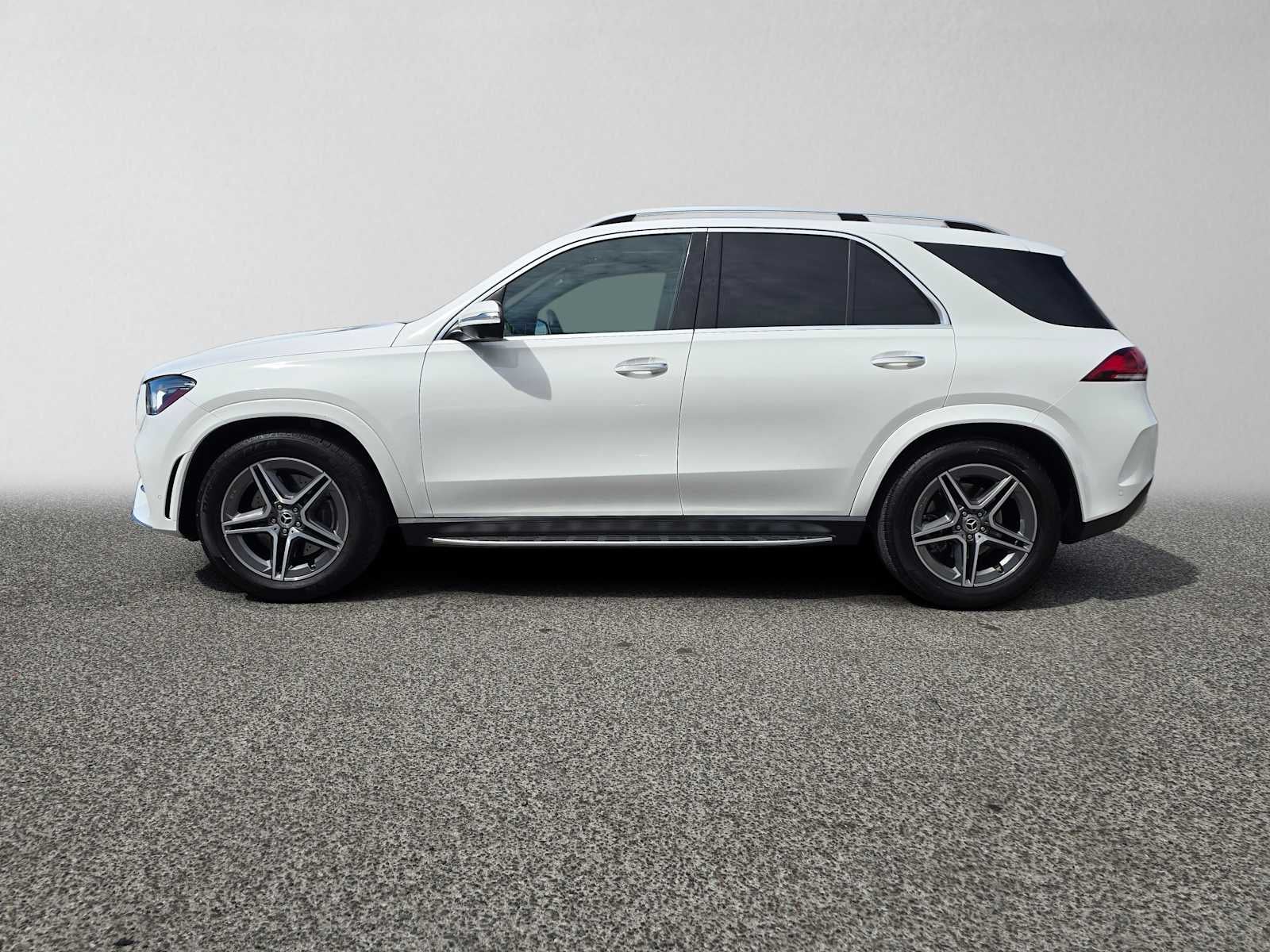 2020 Mercedes-Benz GLE 580 4MATIC® SUV