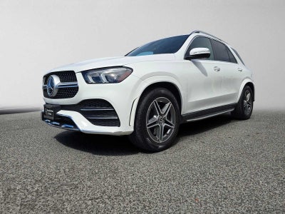 2020 Mercedes-Benz GLE 580 4MATIC® SUV