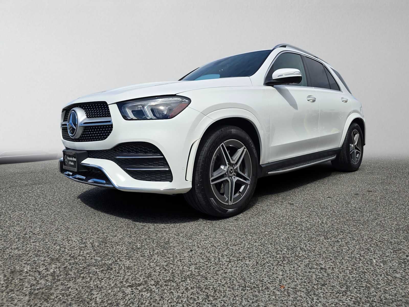 2020 Mercedes-Benz GLE 580 4MATIC® SUV