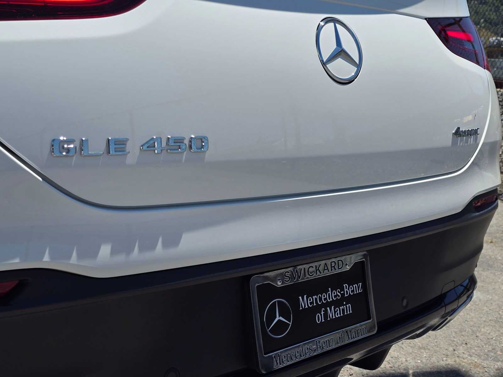 2026 Mercedes-Benz GLE 450 4MATIC® Coupe