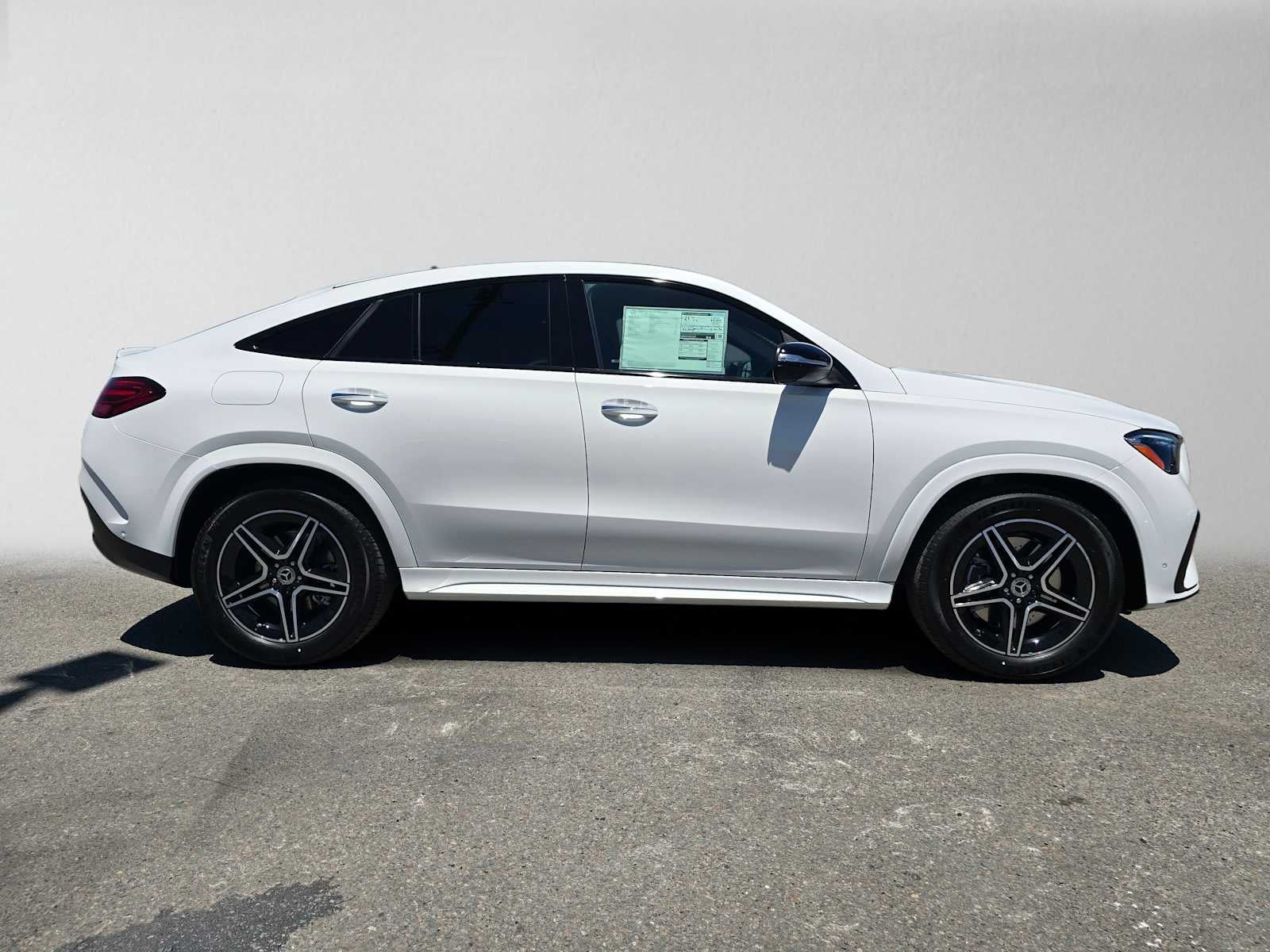 2026 Mercedes-Benz GLE 450 4MATIC® Coupe