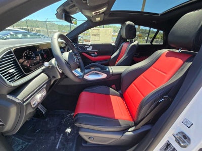 2026 Mercedes-Benz GLE 450 4MATIC® Coupe