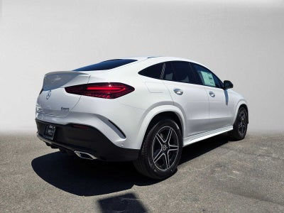 2026 Mercedes-Benz GLE 450 4MATIC® Coupe