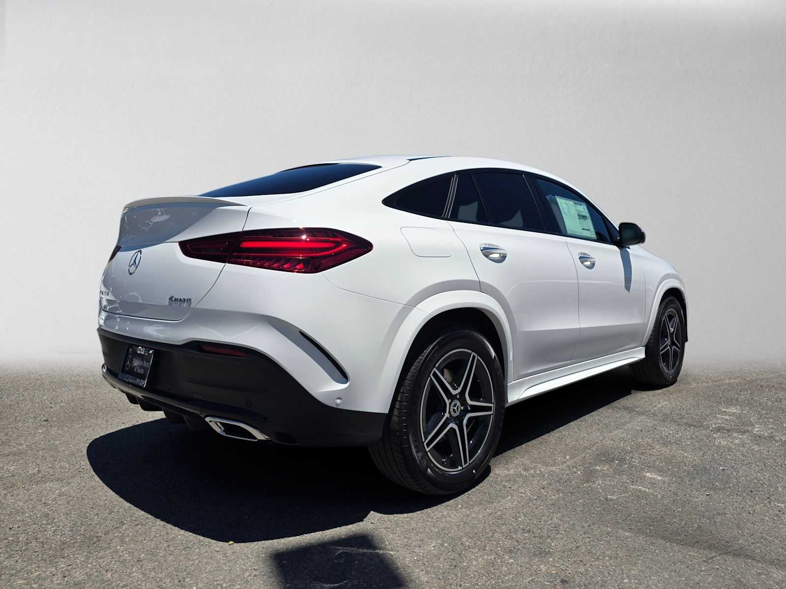2026 Mercedes-Benz GLE 450 4MATIC® Coupe