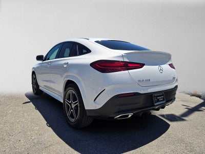 2026 Mercedes-Benz GLE 450 4MATIC® Coupe