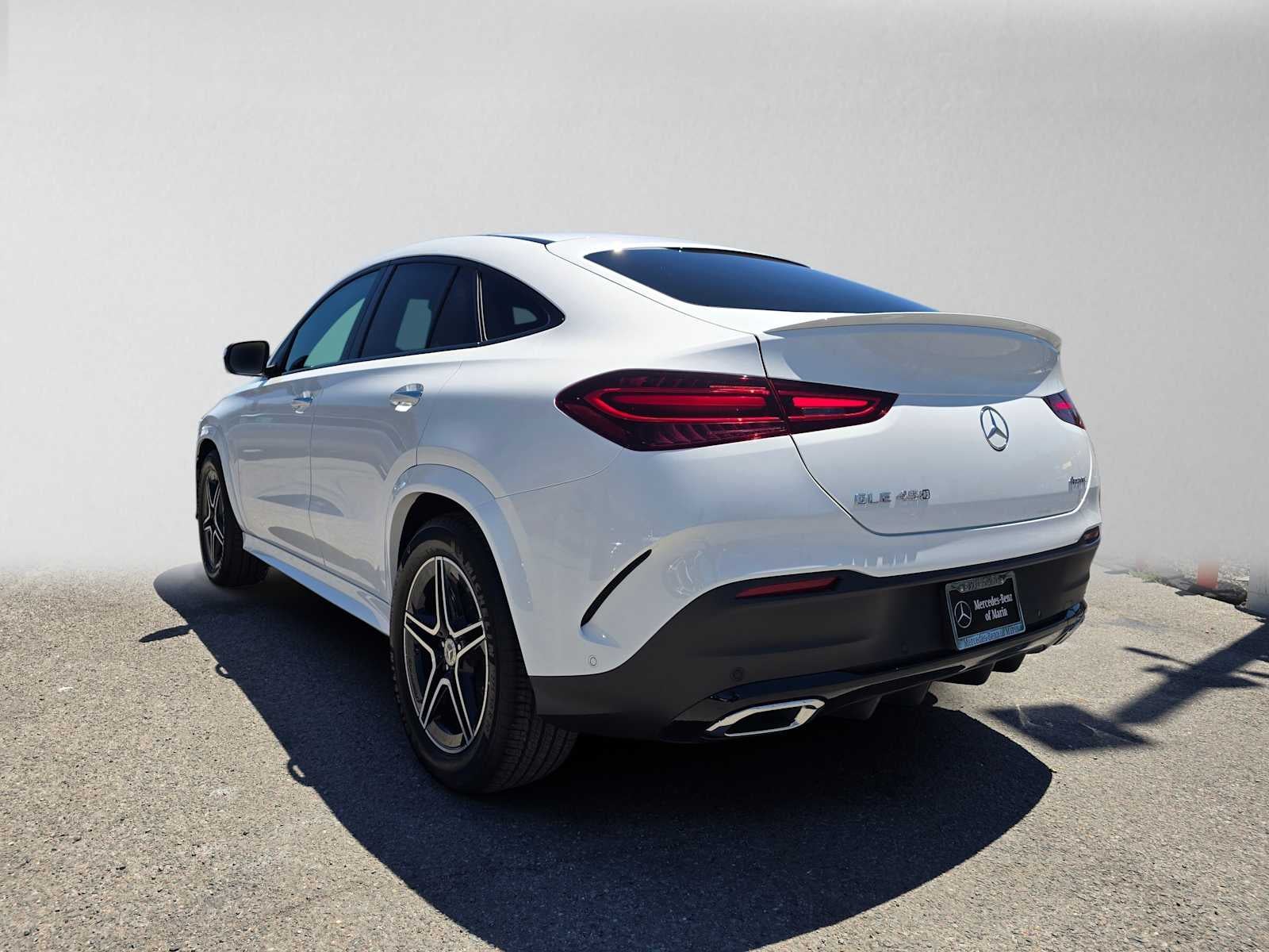 2026 Mercedes-Benz GLE 450 4MATIC® Coupe