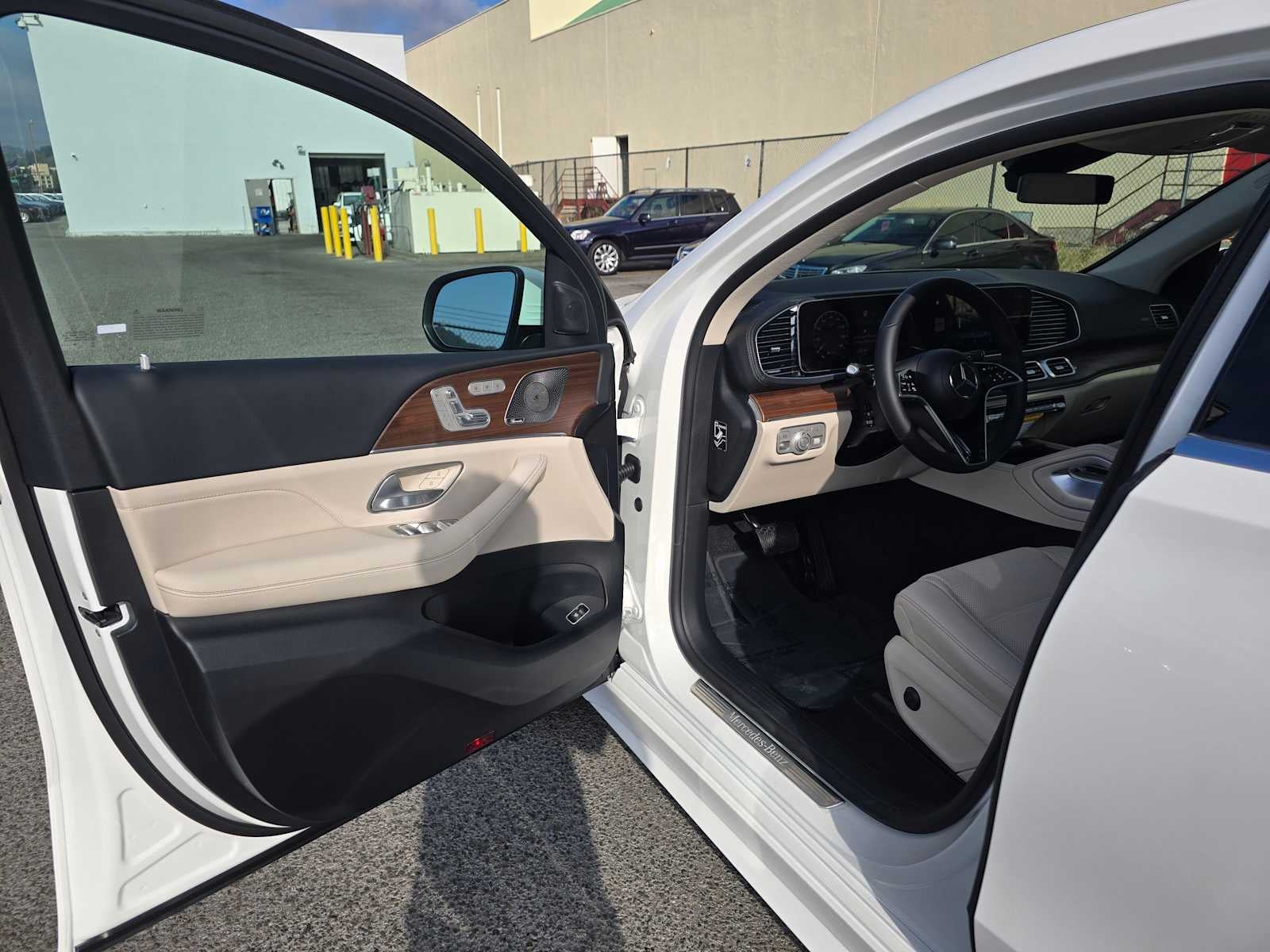 2026 Mercedes-Benz GLE GLE 450