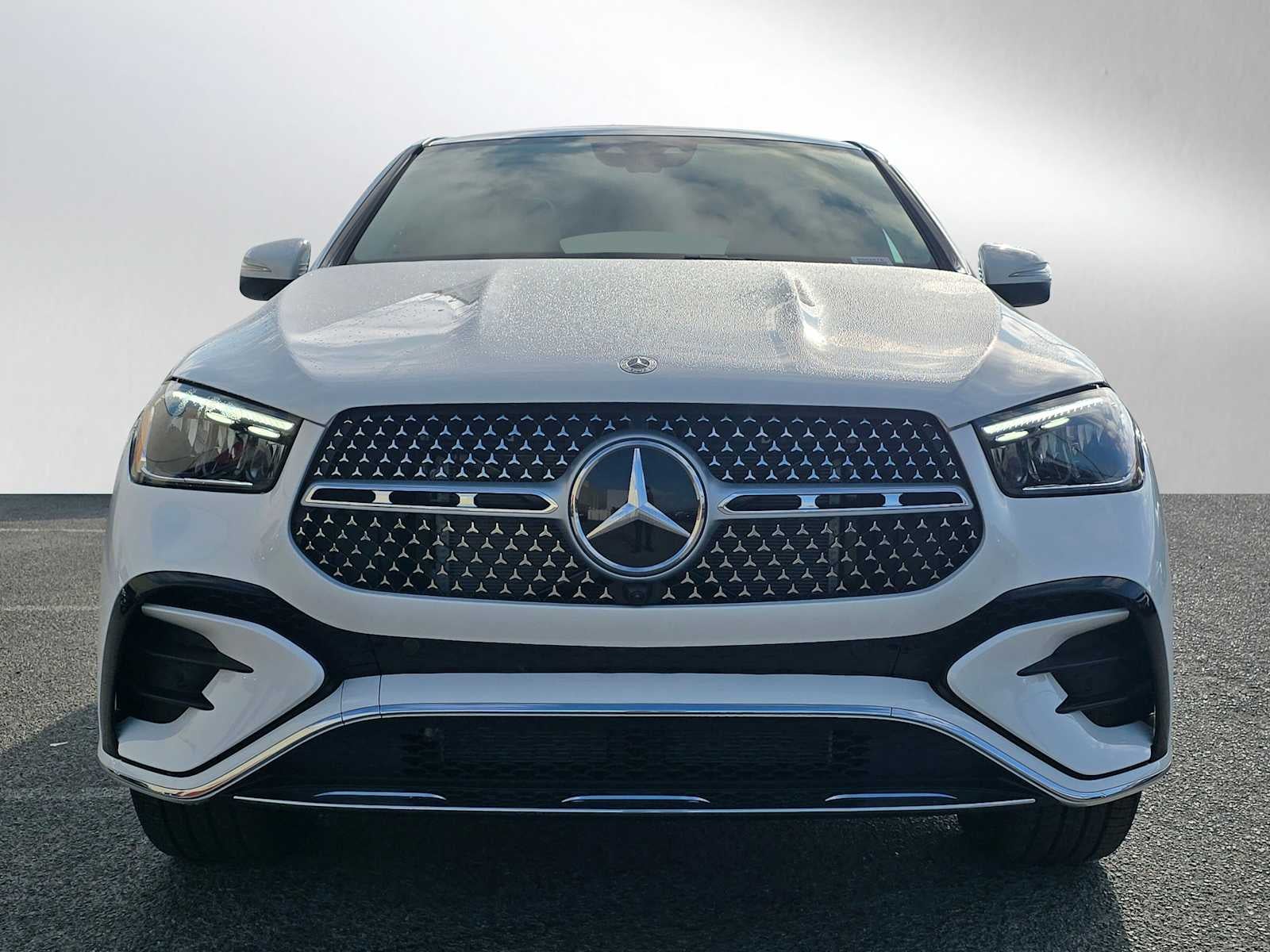 2026 Mercedes-Benz GLE GLE 450