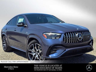 2026 Mercedes-Benz AMG® GLE 53 4MATIC®+ Coupe