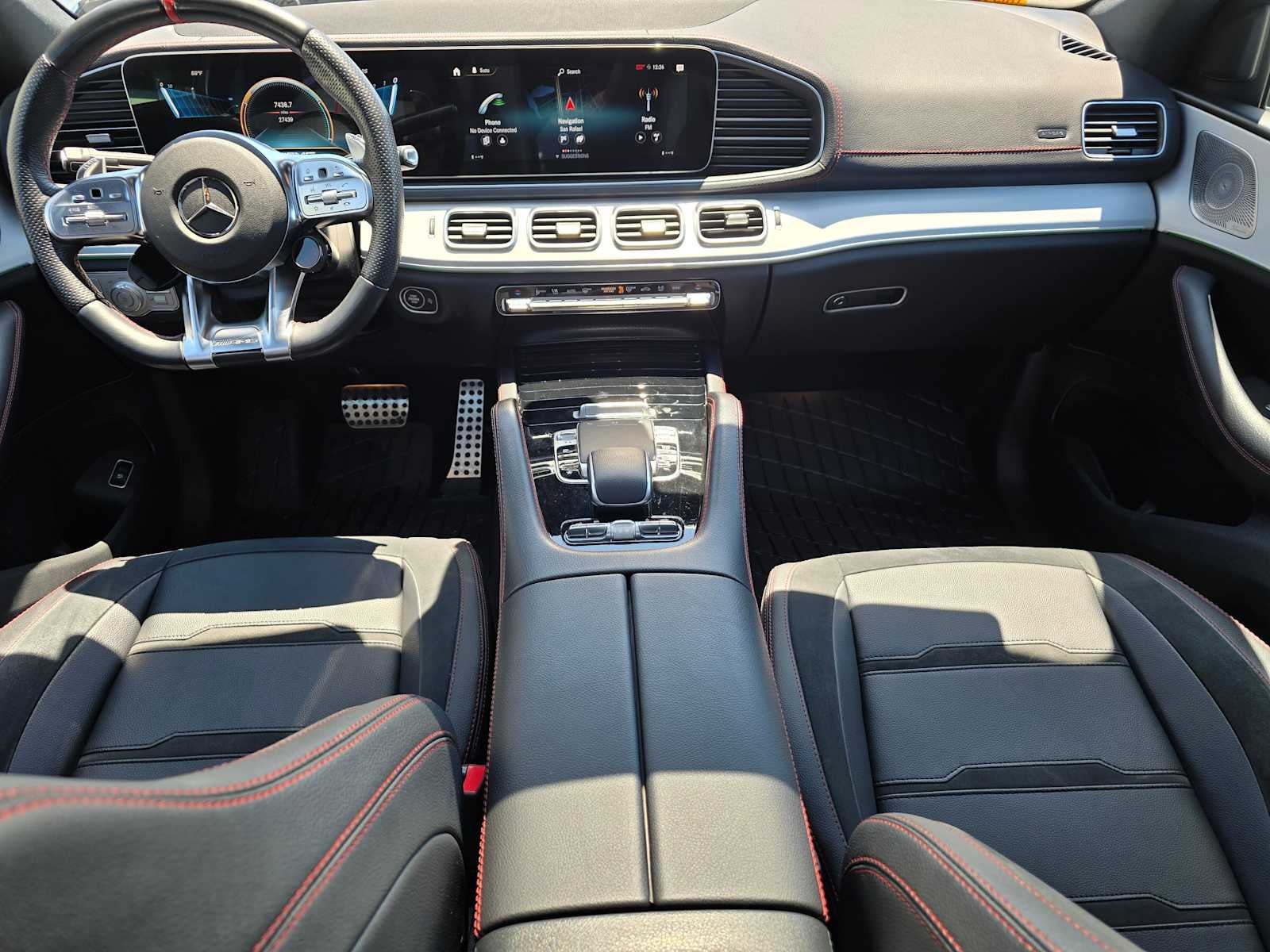 2023 Mercedes-Benz AMG® GLE 53 4MATIC® Coupe
