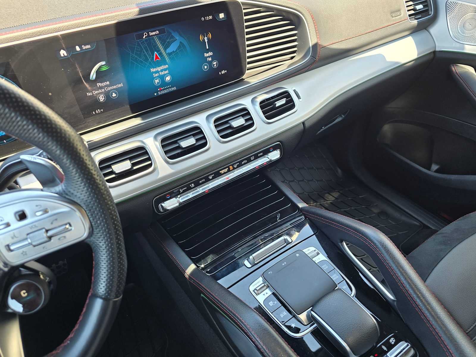 2023 Mercedes-Benz AMG® GLE 53 4MATIC® Coupe